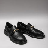 Lederschuhe für Frauen