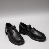 Lederschuhe für Frauen