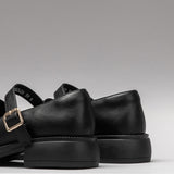 Lederschuhe für Frauen