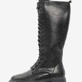 Women's leather shoes