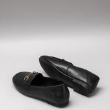 Women's leather shoes