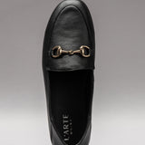 Women's leather shoes