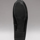 Women's leather shoes