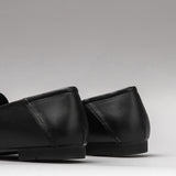 Women's leather shoes