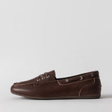 Women's leather shoes
