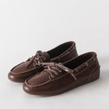 Women's leather shoes