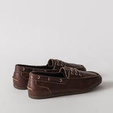 Women's leather shoes