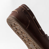 Women's leather shoes