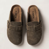 Leather clumps
