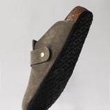 Leather clumps