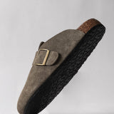 Leather clumps
