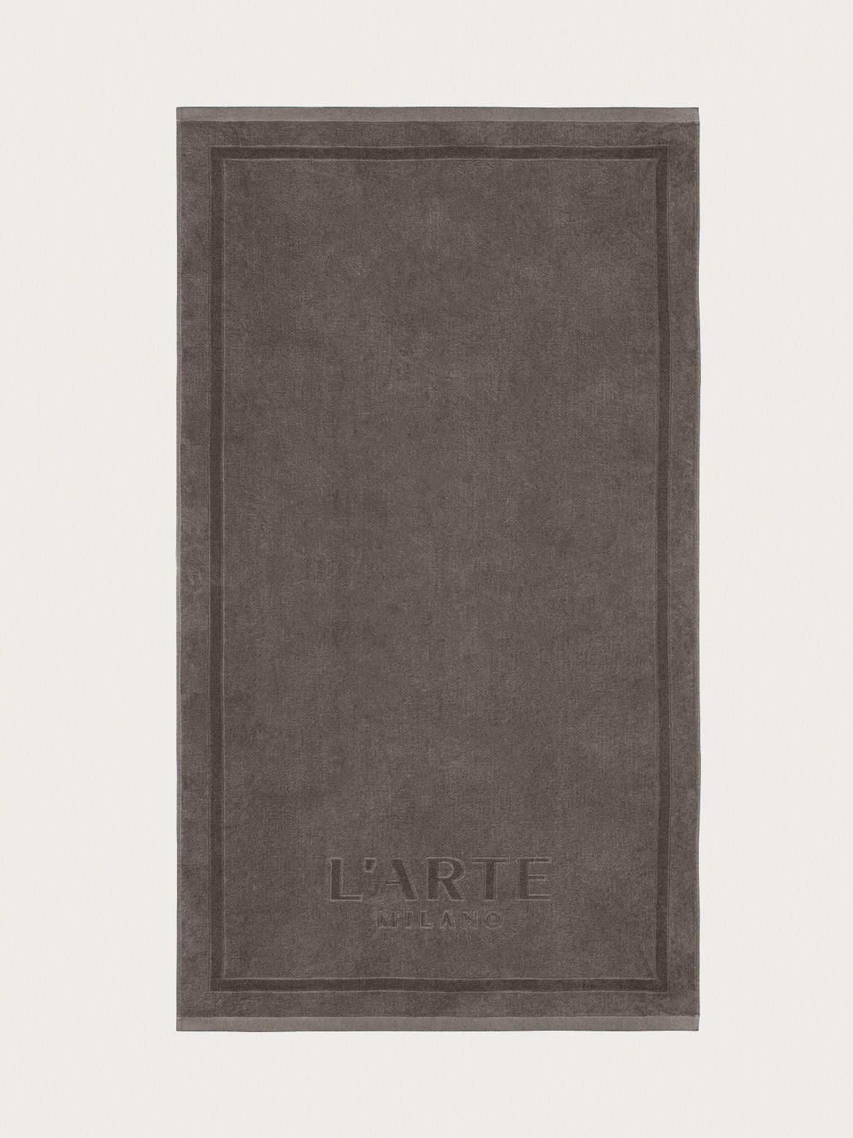 Didelis veliūrinis rankšluostis – 90 x 170 cm
