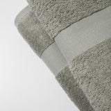 Cotton towel set - (2 VNT, 50 x 90 cm)