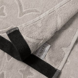 Large velour towel - 90 x 170 cm
