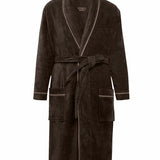 Rinkinys: chalatas ir vonios kilimelis, 50x85 cm