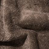 Rinkinys: chalatas ir medvilnės rankšluosčių rinkinys – (2 vnt, 50 x 90 cm)