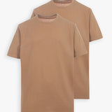 Men's short-sleeved T-shirt, 2 pcs.