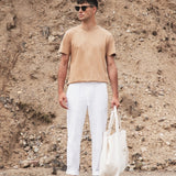 Men's short-sleeved T-shirt, 2 pcs.