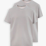 Men's short-sleeved T-shirt, 2 pcs.