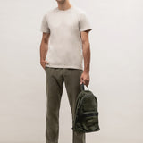 Men's short-sleeved T-shirt, 2 pcs.