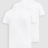 Men's short-sleeved T-shirt, 2 pcs.