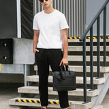 Men's short-sleeved T-shirt, 2 pcs.