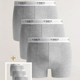 Men's briefs, 6 pcs
