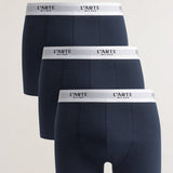 Men's boxer shorts, 3 pairs + 3 pairs