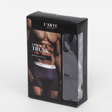 Men's boxer shorts, 3 pairs + 3 pairs