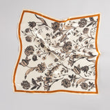 Women's silk scarf