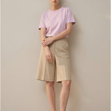 Women's short-sleeved shirt