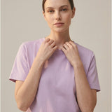 Women's short-sleeved shirt
