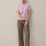 Women's short-sleeved shirt