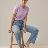 Women's short-sleeved shirt
