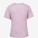 Women's short-sleeved shirt
