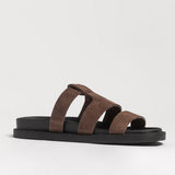 Moteriškos odinės basutės