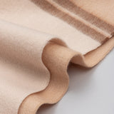 Scarf, 100% wool