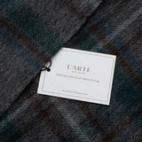 Scarf, 100% wool