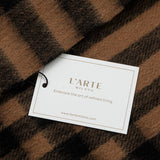 Scarf, 100% wool