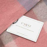 Šalikas, 100% vilna