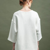 Moteriška palaidinė, Oversized